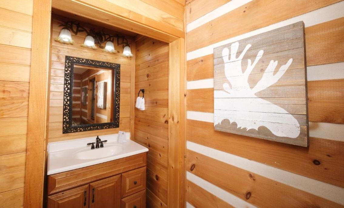 Smoky View With A Twist Pigeon Forge Exterior foto