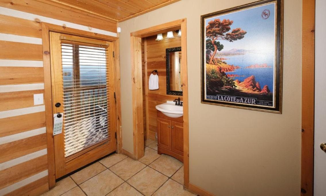 Smoky View With A Twist Pigeon Forge Exterior foto