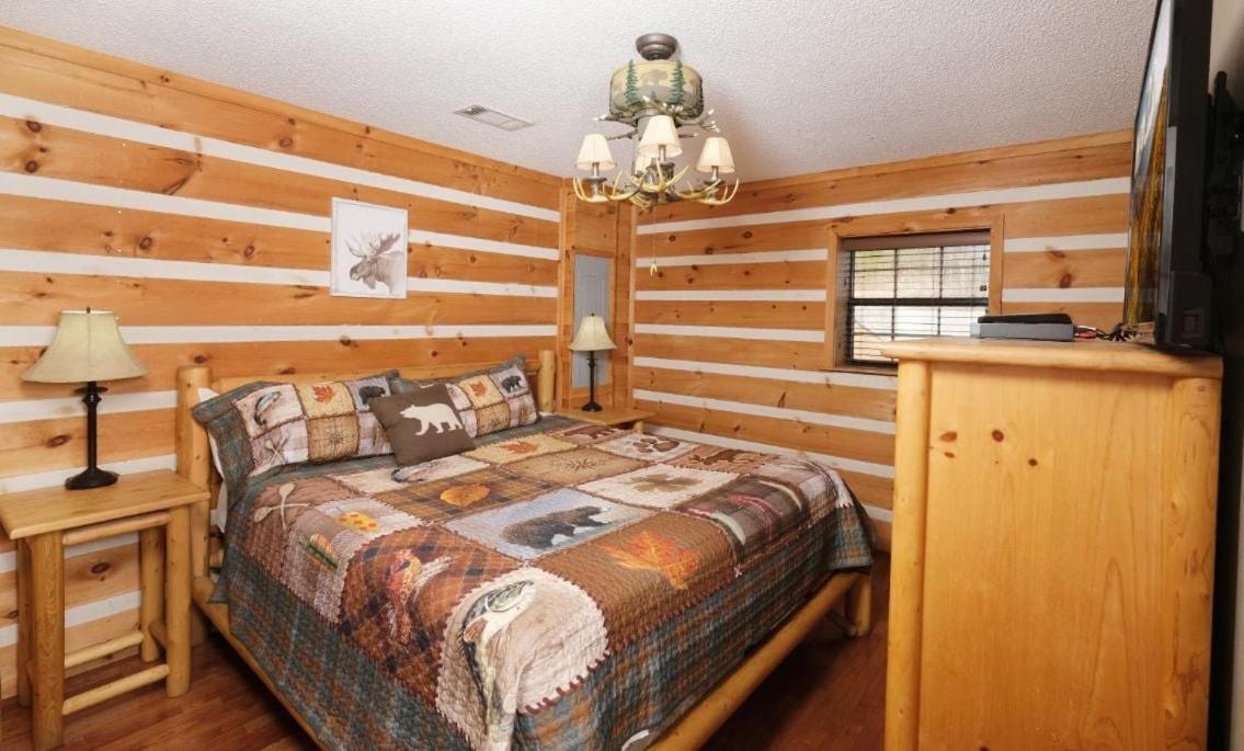 Smoky View With A Twist Pigeon Forge Exterior foto