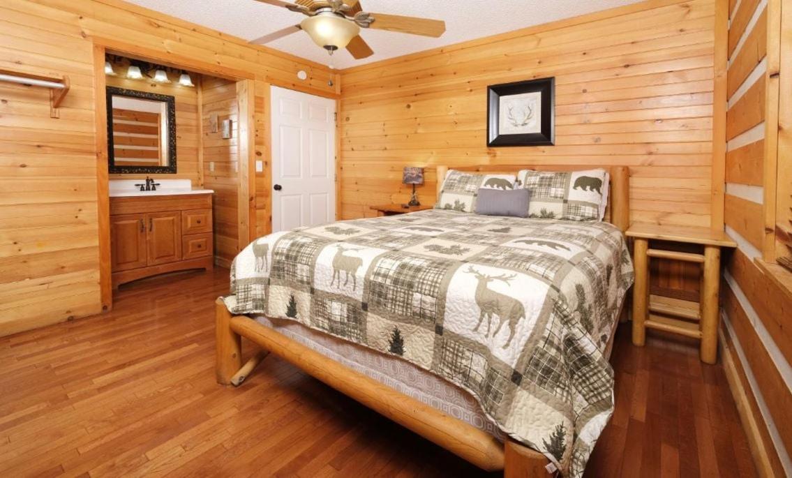 Smoky View With A Twist Pigeon Forge Exterior foto