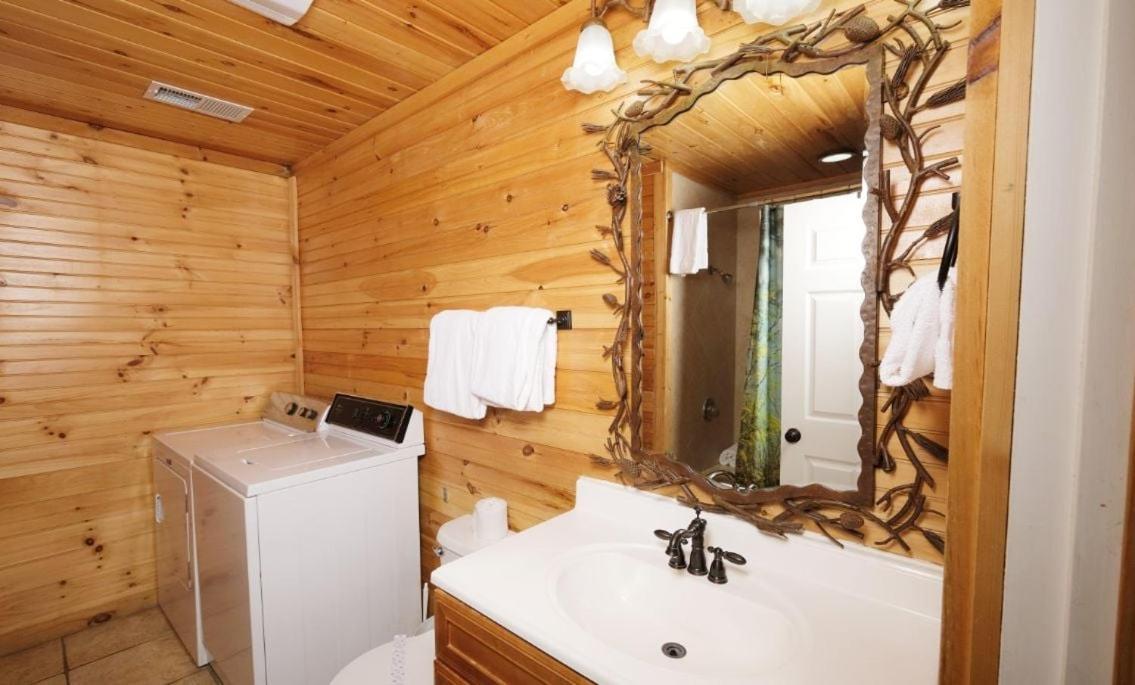 Smoky View With A Twist Pigeon Forge Exterior foto
