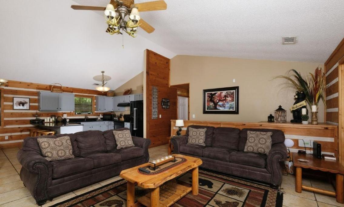 Smoky View With A Twist Pigeon Forge Exterior foto