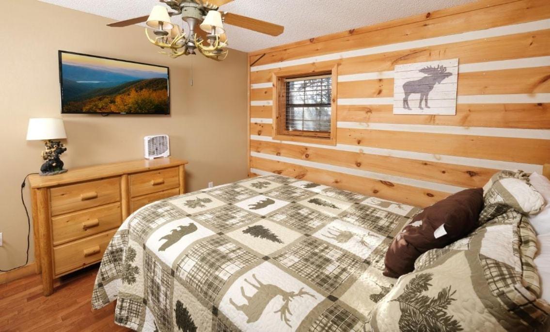 Smoky View With A Twist Pigeon Forge Exterior foto